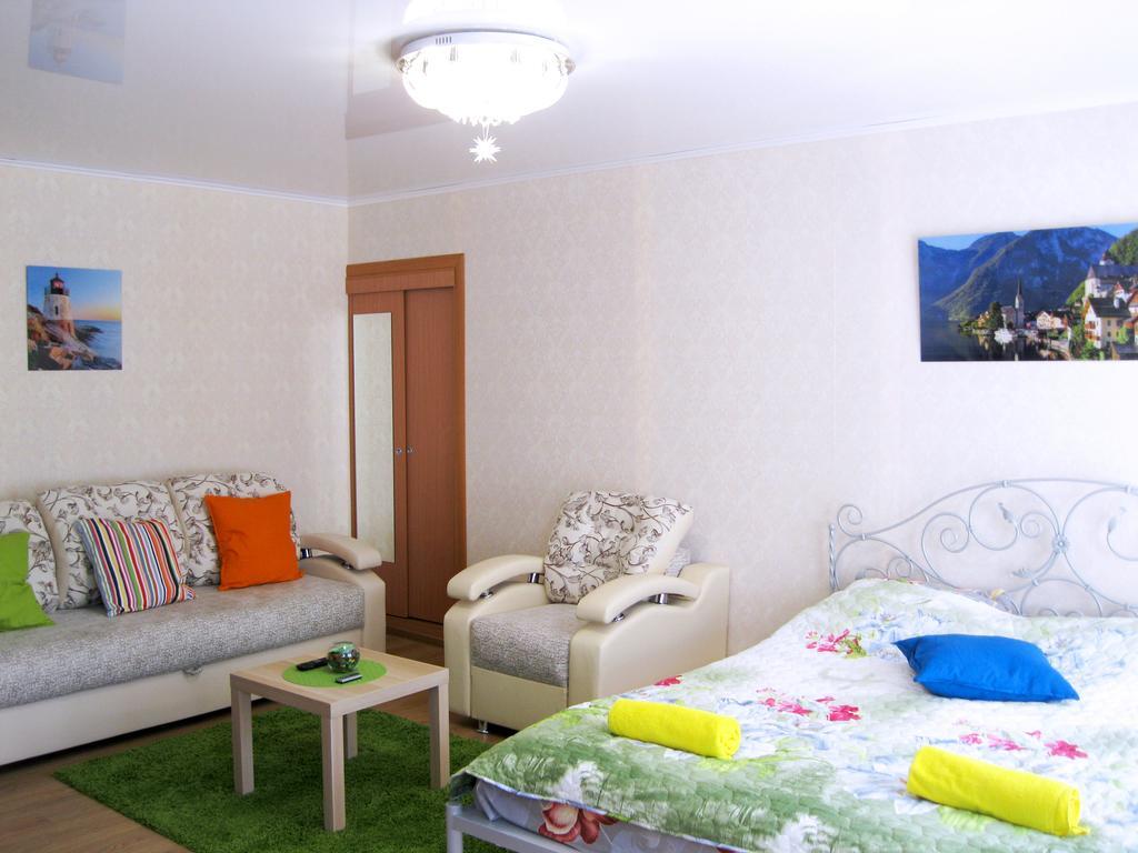 Bishkek Flatlux Apartments Exterior foto